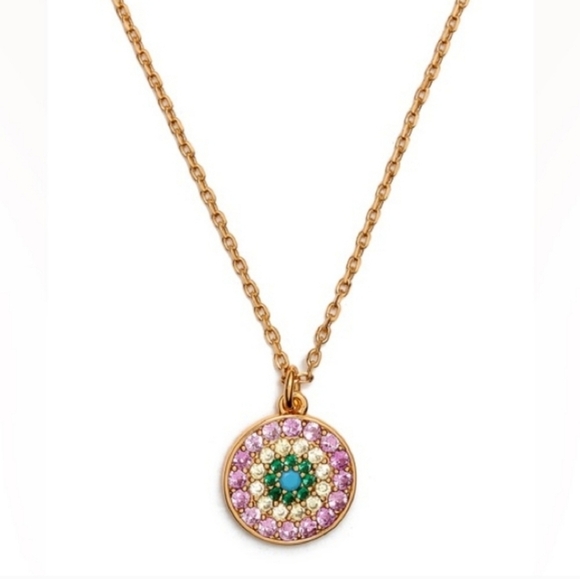 kate spade Jewelry - 💕▪️KATE SPADE ▪️- All Seeing 16" Cubic Zirconia Necklace